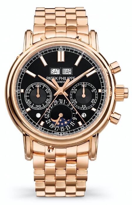 Patek Philippe Grand Complications Replica Watch 5204/1R-001 - Click Image to Close